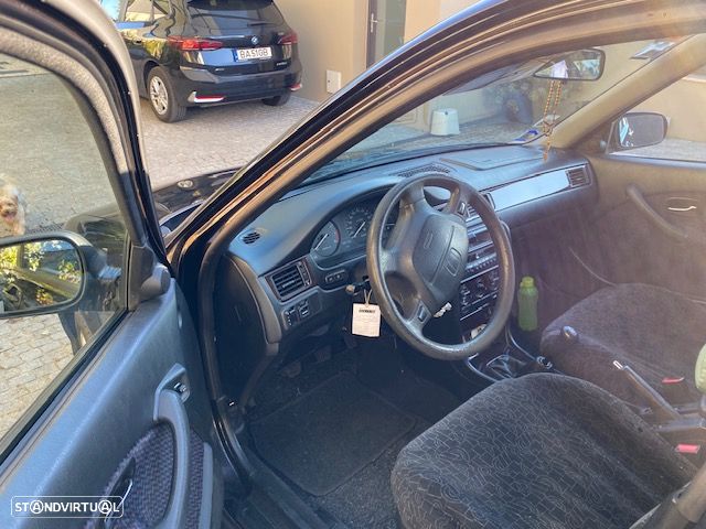 Honda Civic Aerodeck 1.5i LS - 6