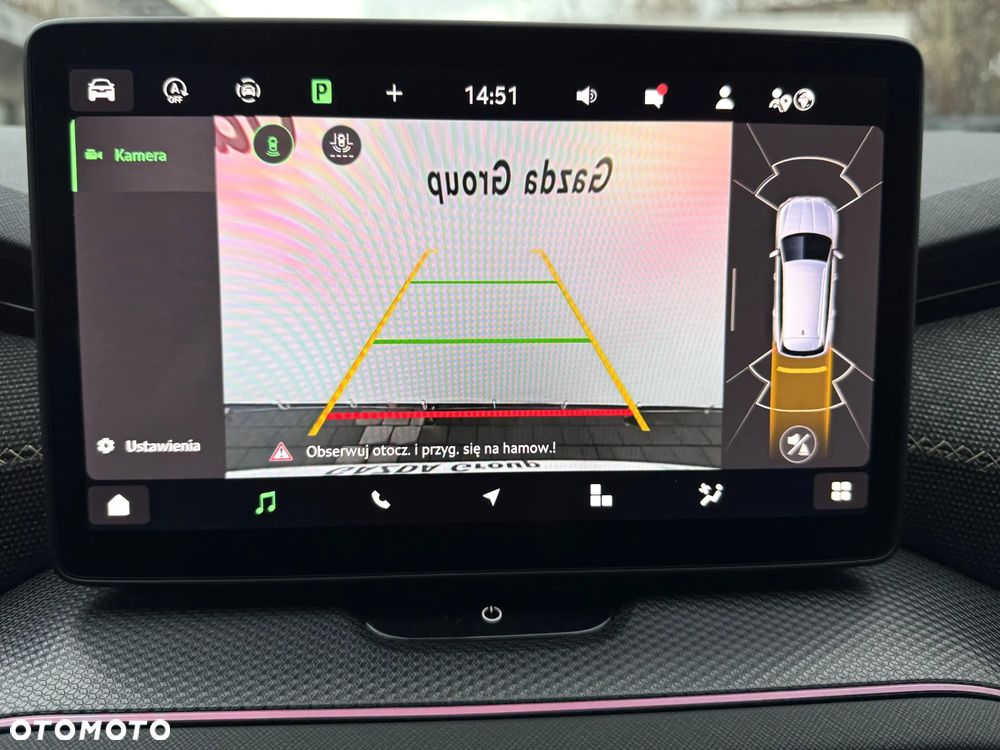 Skoda Kodiaq 1.5 TSI mHEV DSG Selection - 12