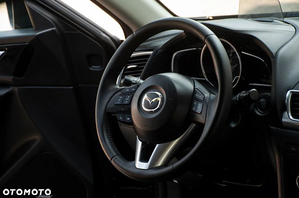 Mazda 3 SKYACTIV-G 165 Sports-Line - 27
