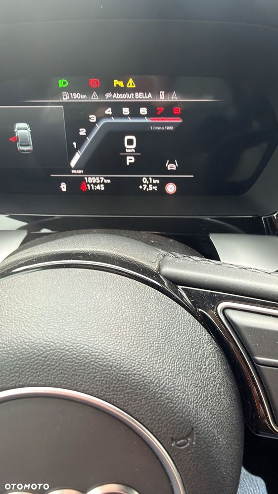 Audi A3 Limousine - 15