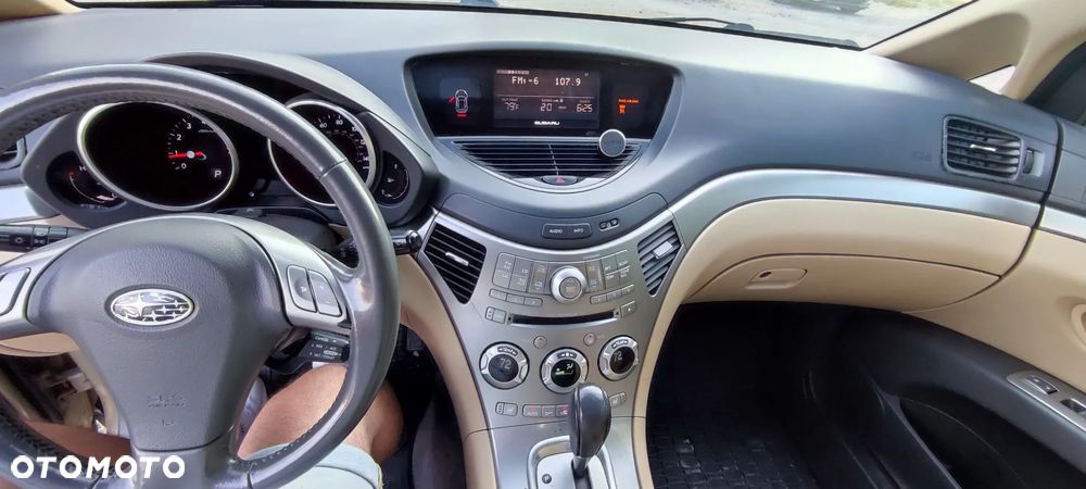 Subaru Tribeca 3.6R Automatik Exclusive - 7