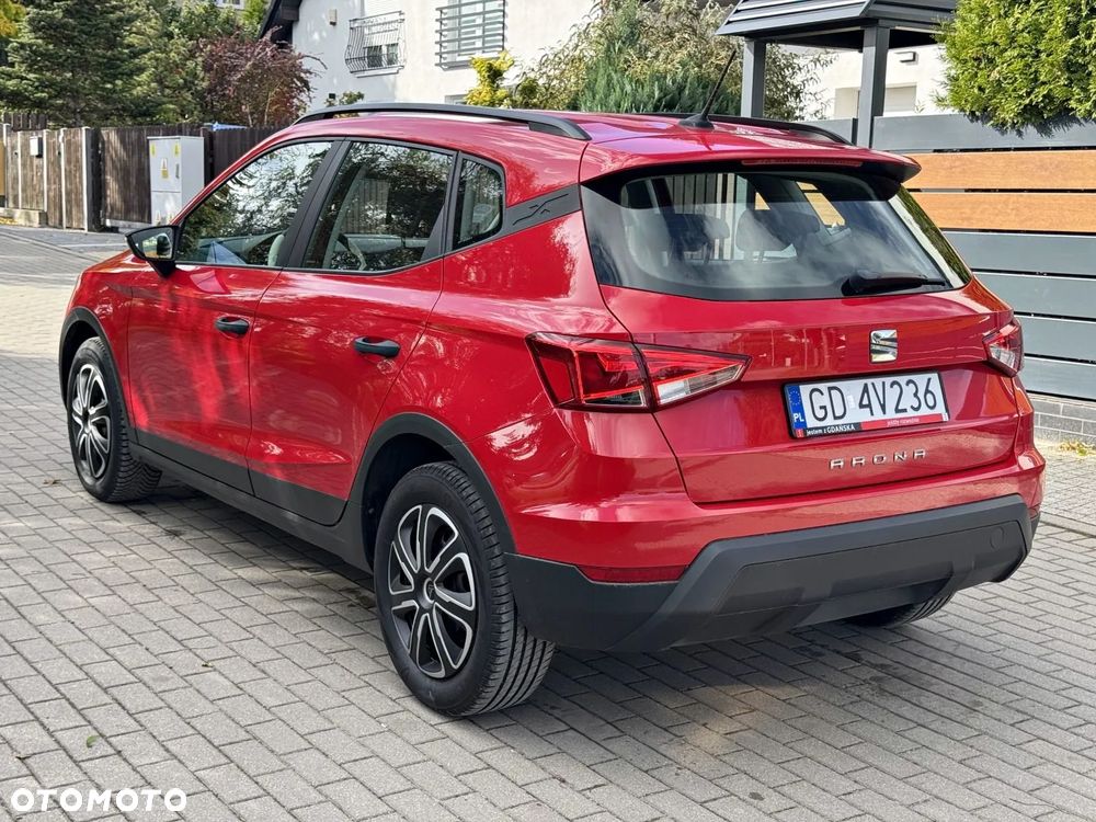 Seat Arona 1.0 Eco TSI Style - 4