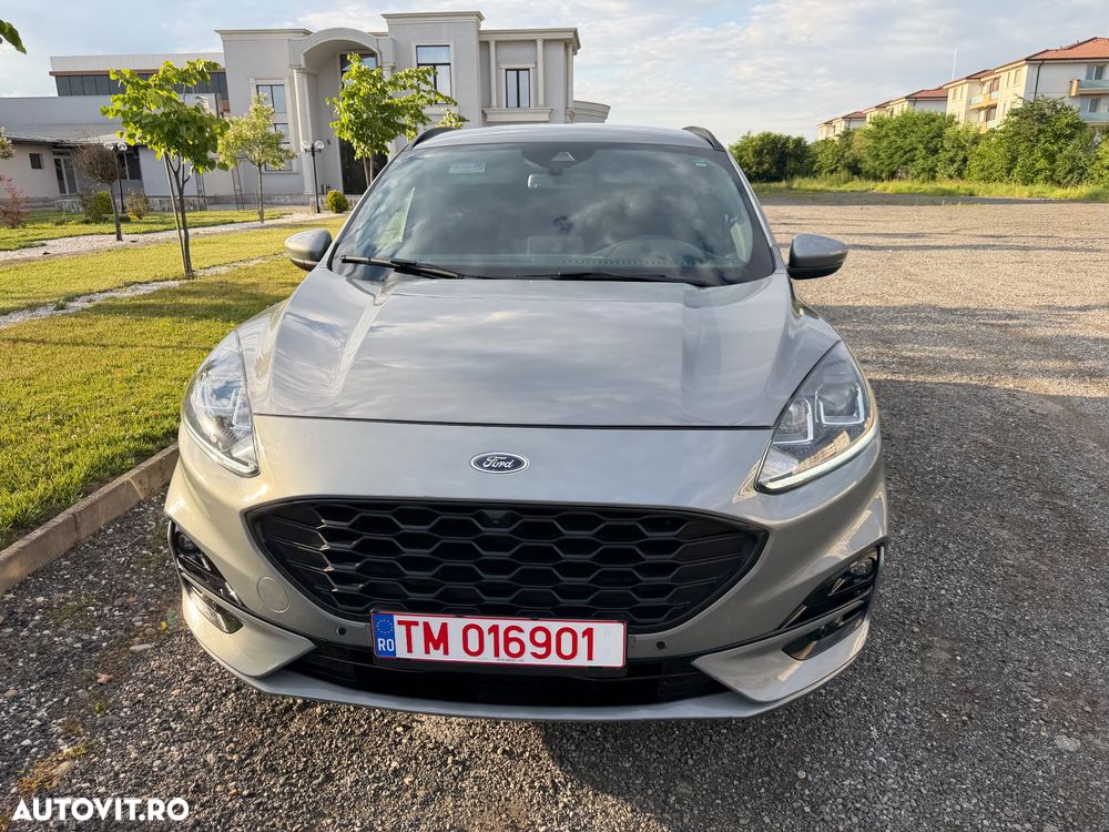 Ford Kuga 2.5 Duratec PHEV ST-LINE X - 7