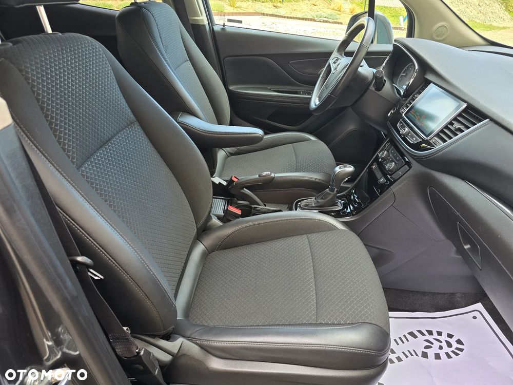 Opel Mokka 1.4 Turbo Automatik Innovation - 19