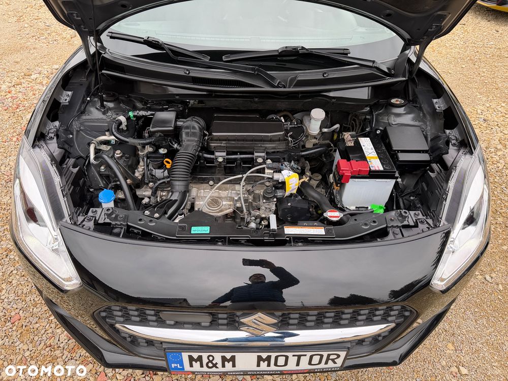 Suzuki Swift 1.2 Dualjet SHVS Premium - 21