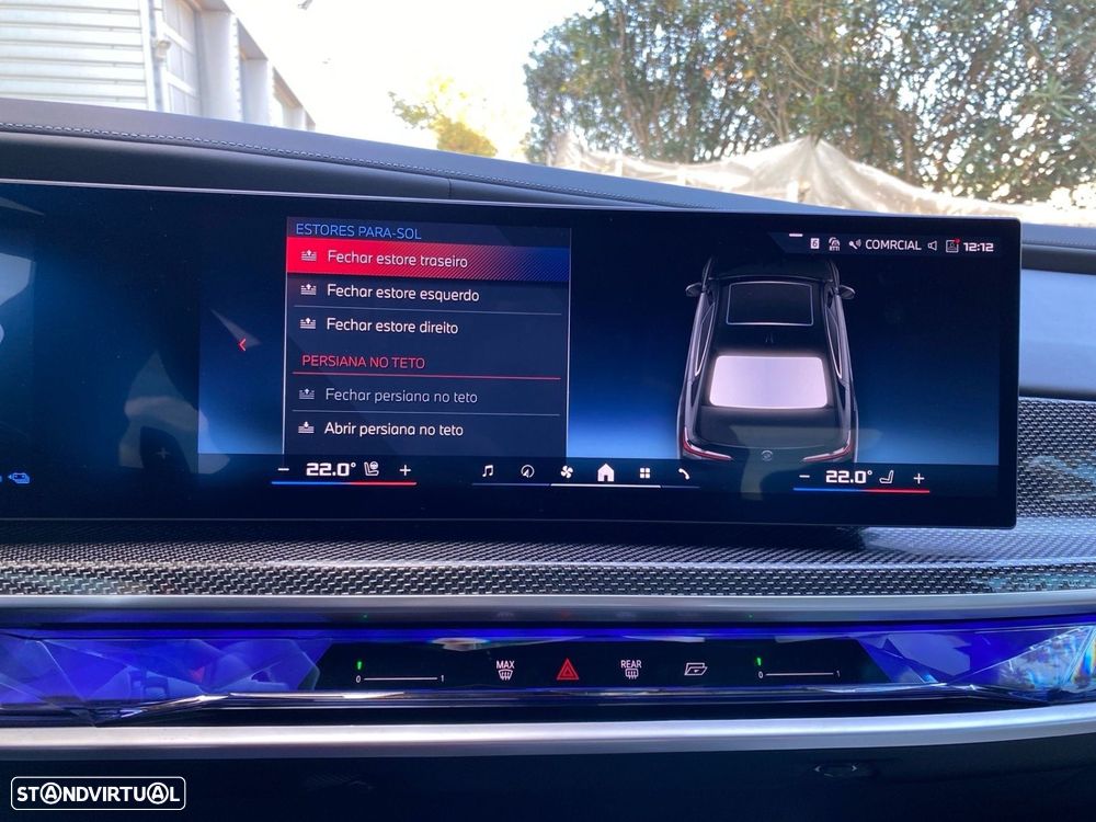 BMW 760 M760e xDrive - 17