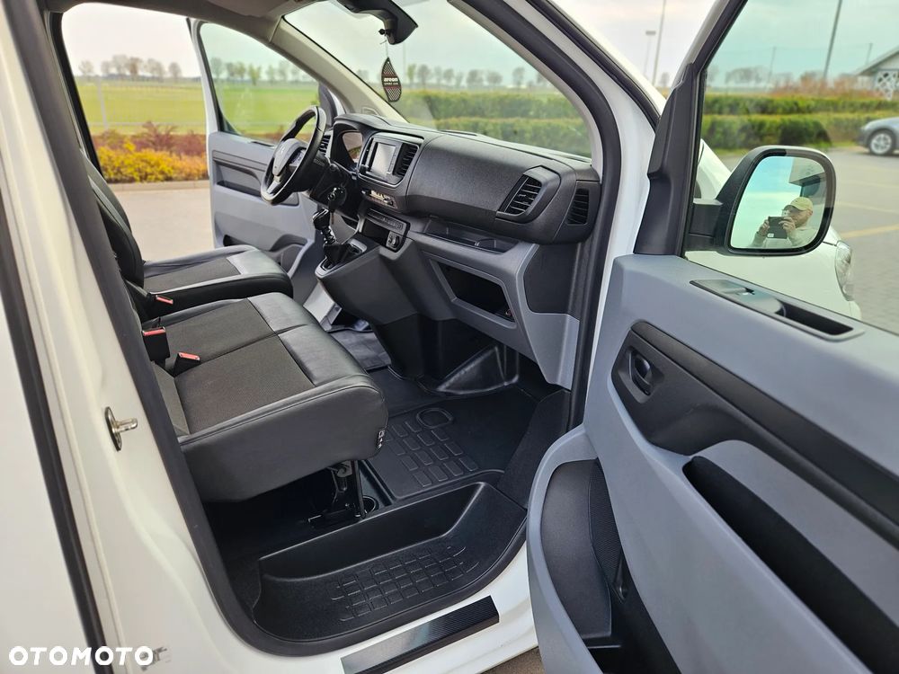 Peugeot Expert Jumper Scudo Proace Combo - 27