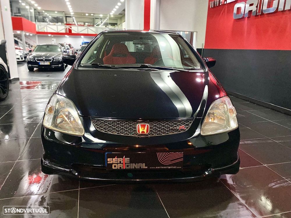 Honda Civic 2.0 Type-R 30th - 2