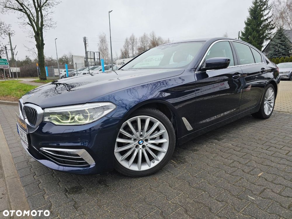 BMW Seria 5 - 5