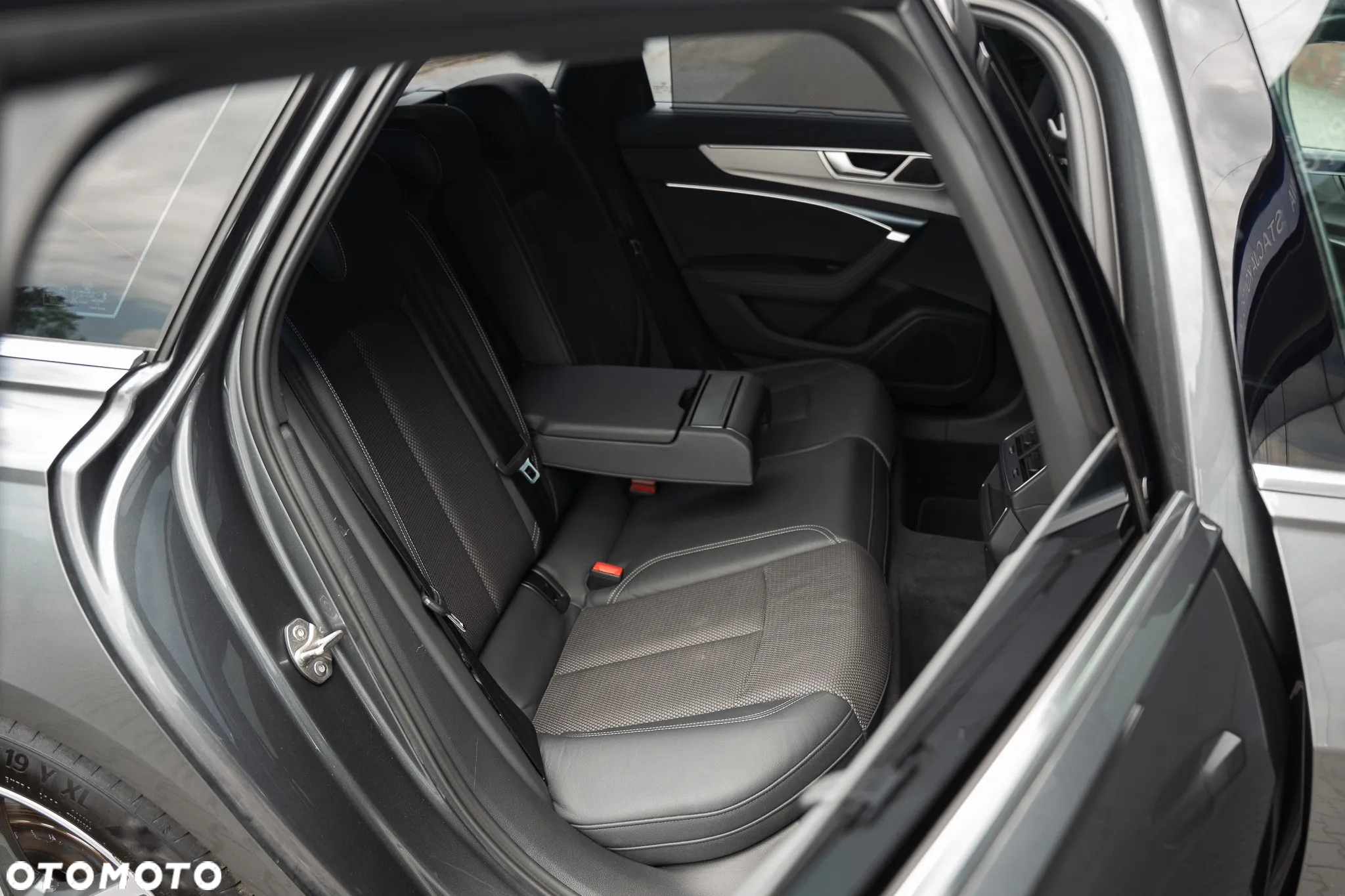 Audi A6 Avant 45 TFSI quattro S tronic sport - 34