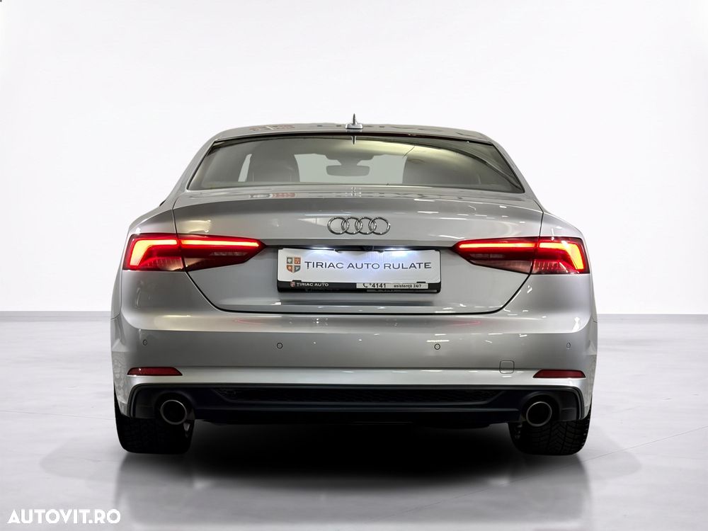 Audi A5 Coupé - 5