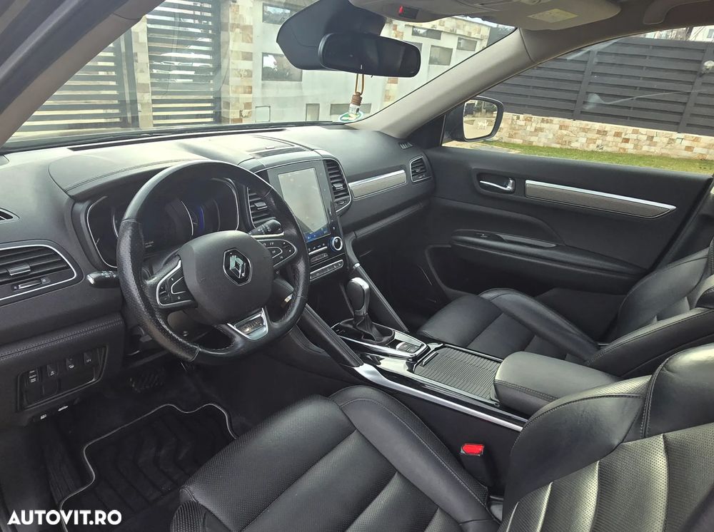 Renault Koleos ENERGY dCi 175 X-tronic 4WD INITIALE PARIS - 9