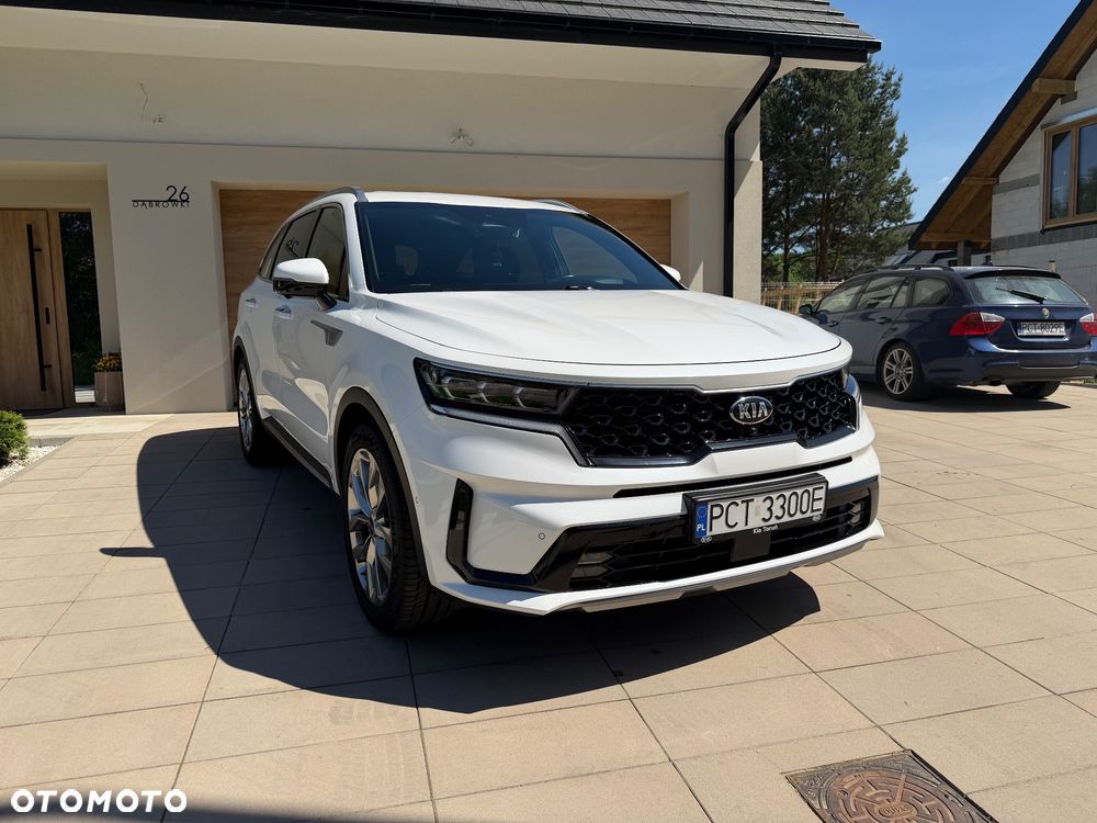 Kia Sorento 2.2 CRDi Prestige Line 4WD DCT 7os - 8