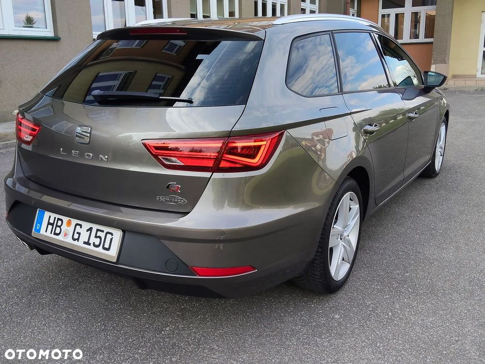 Seat Leon 2.0 TDI FR S&S EU6 - 3