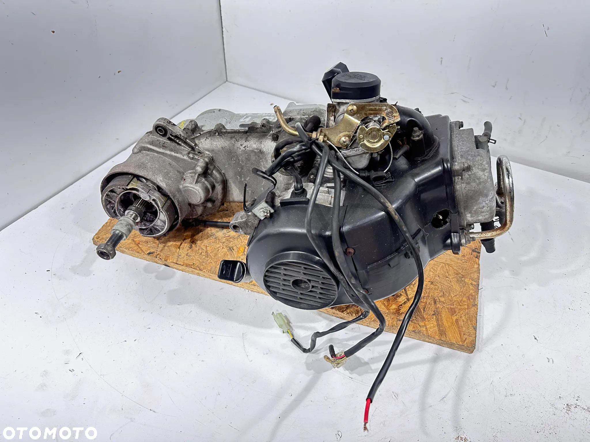 Silnik Neco Azurro 50  Retro   Z-NEN - 6