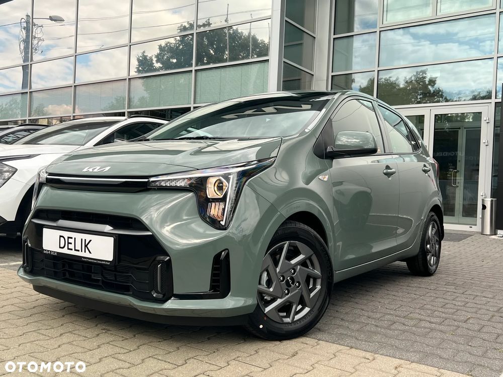 Kia Picanto 1.2 DPI L