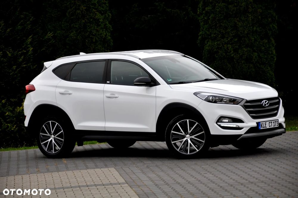 Hyundai Tucson 1.6 Turbo 2WD DCT Passion Plus - 10
