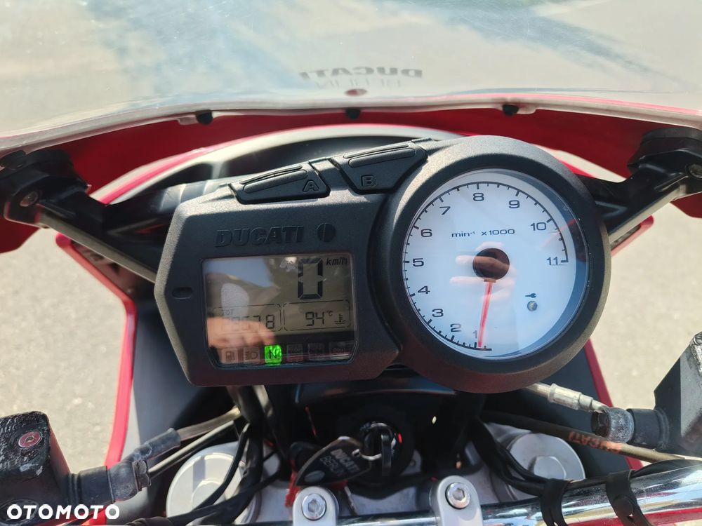 Ducati Multistrada - 35