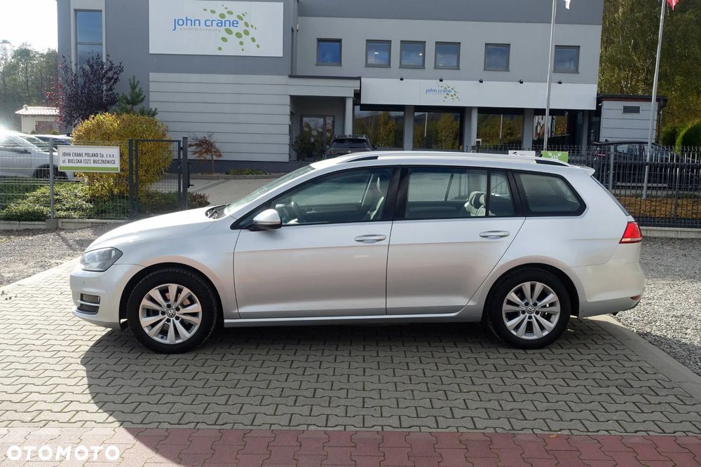 Volkswagen Golf 2.0 BlueTDI DSG Comfortline - 4