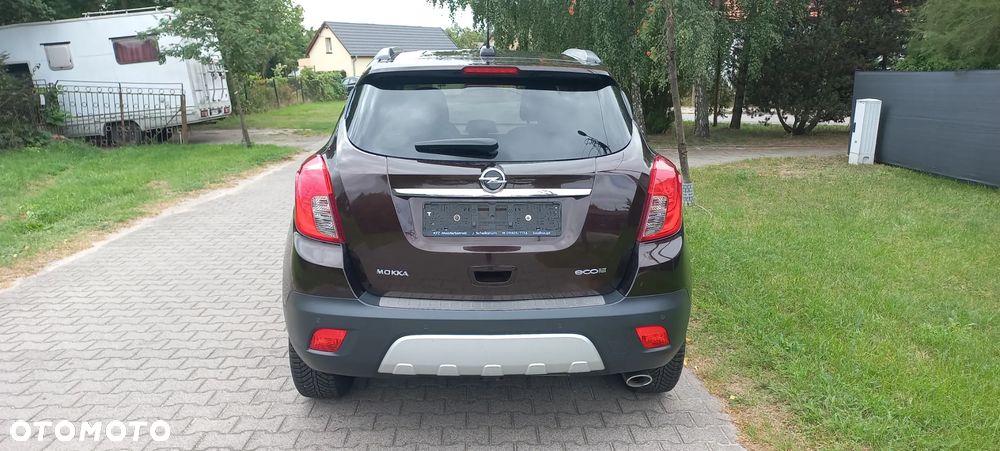 Opel Mokka 2016 photo 3