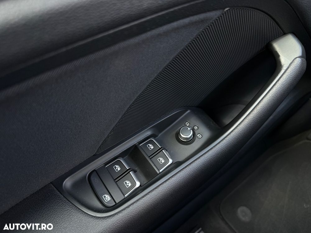 Audi A3 2.0 TDI ack S tronic S line Sportpaket - 13