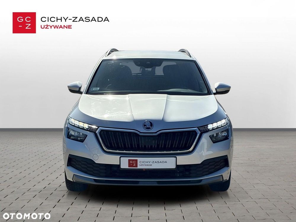 Skoda Kamiq 1.0 TSI Ambition - 9