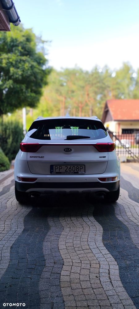 Kia Sportage 1.6 T-GDI AWD GT LINE - 2