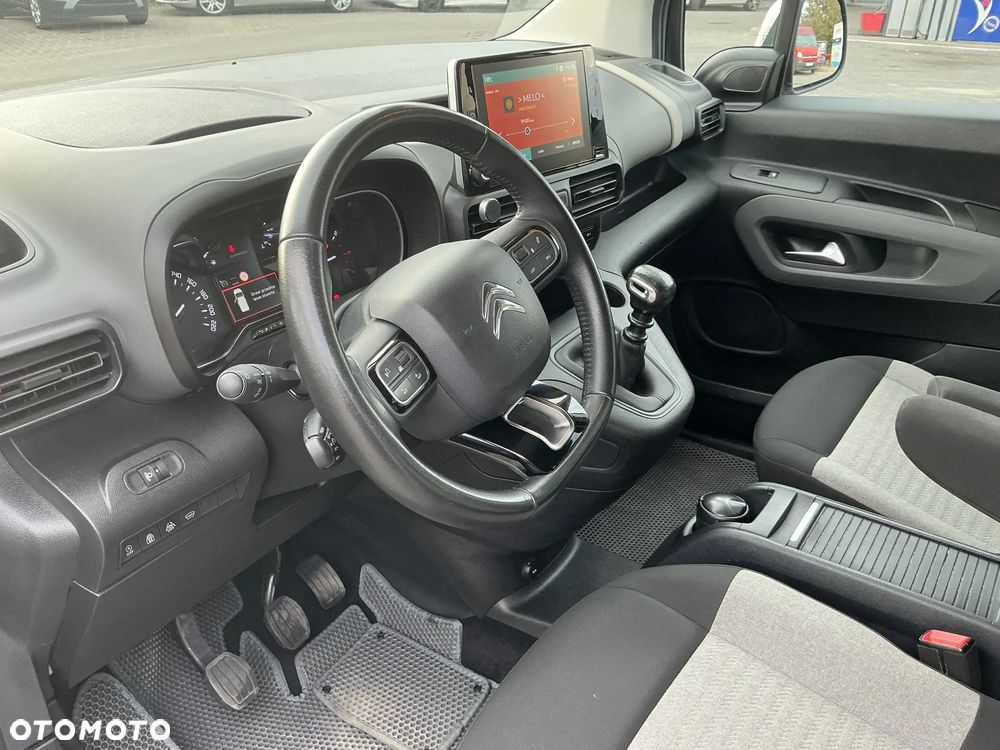 Citroën Berlingo XL 1.5 BlueHDI Feel S&S - 19