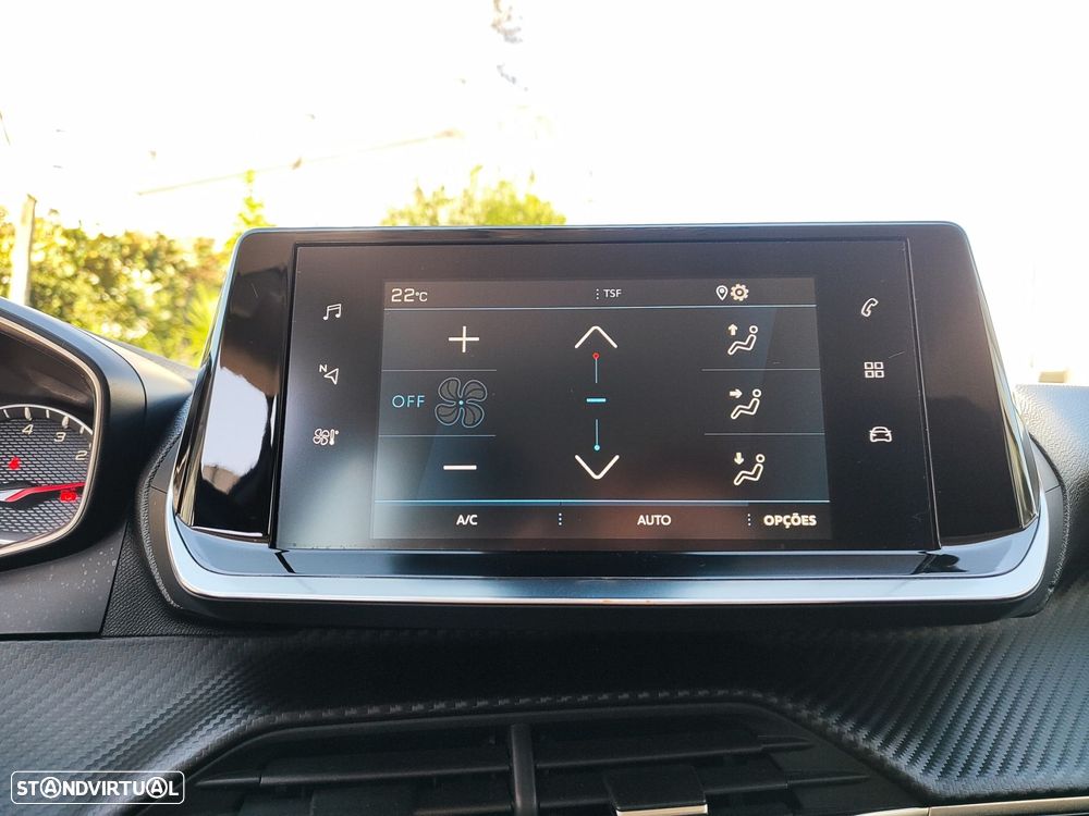 Peugeot 2008 1.5 BlueHDi Active Pack - 22