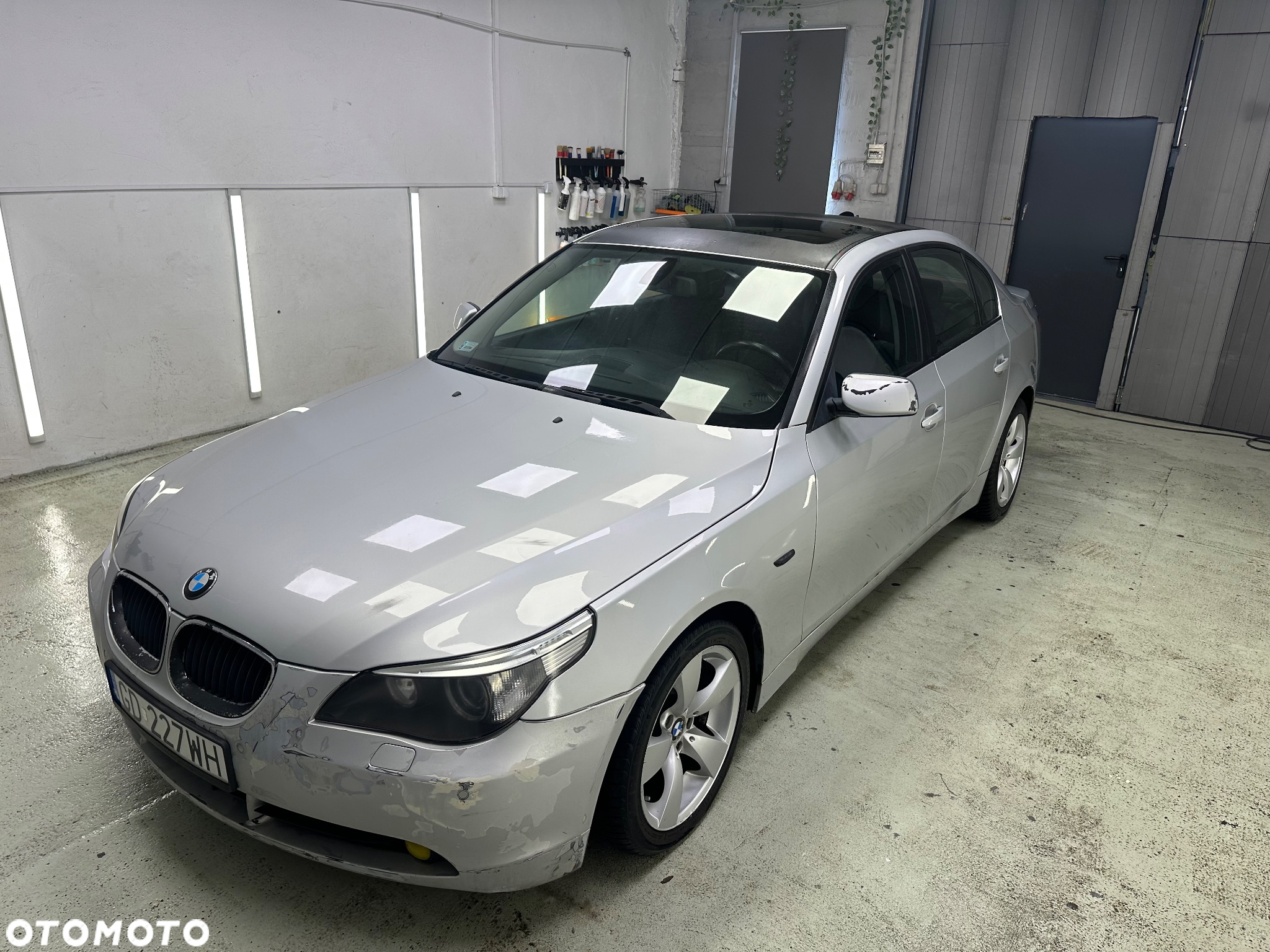 BMW Seria 5 - 8