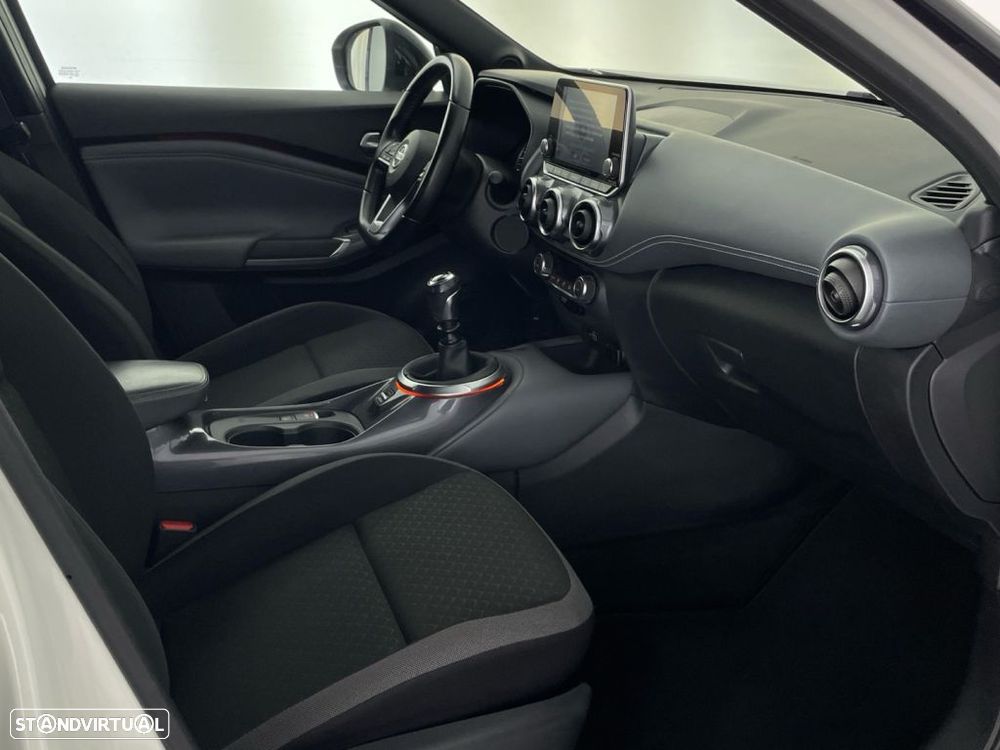 Nissan Juke 1.0 DIG-T N-Connecta - 22