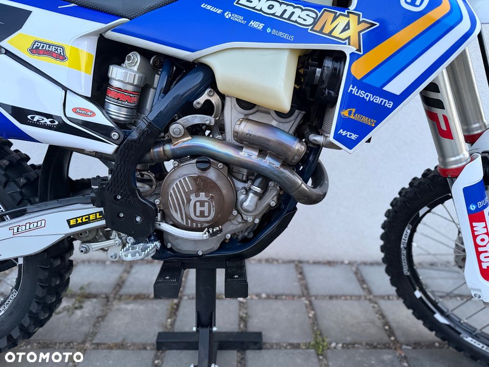 Husqvarna FE - 4