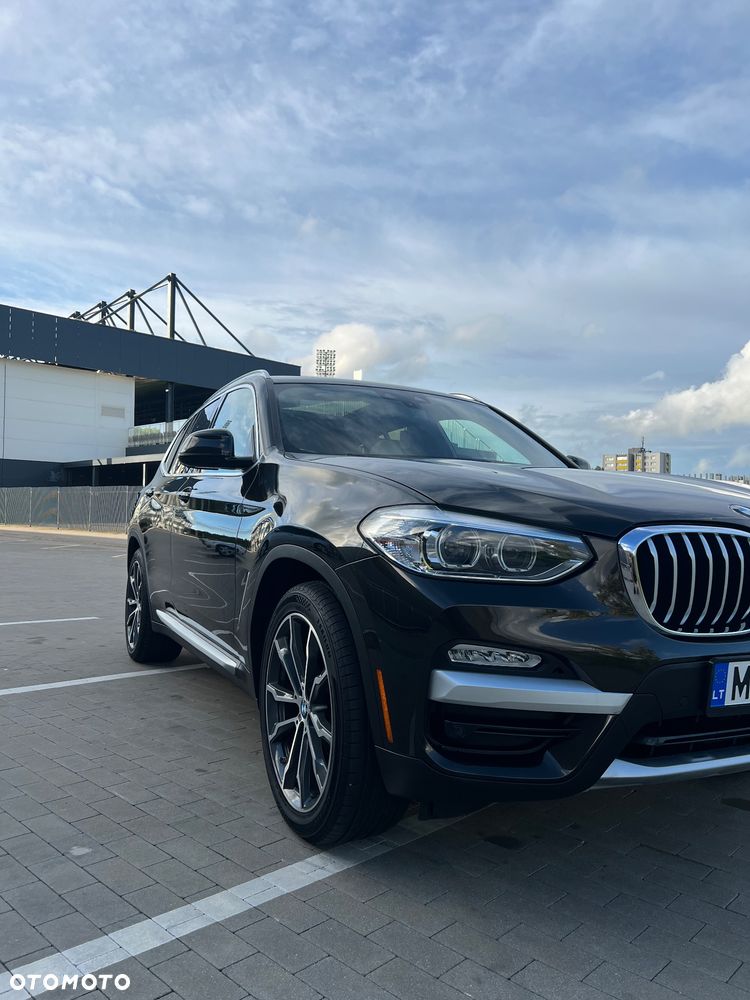 BMW X3 xDrive30i xLine - 14