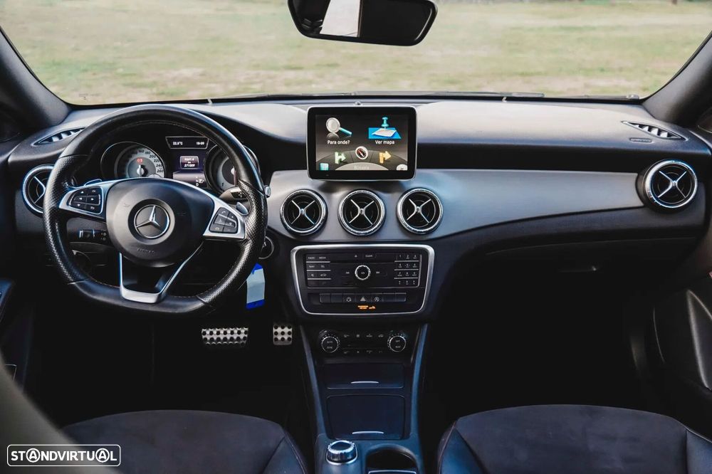 Mercedes-Benz CLA 200 - 8