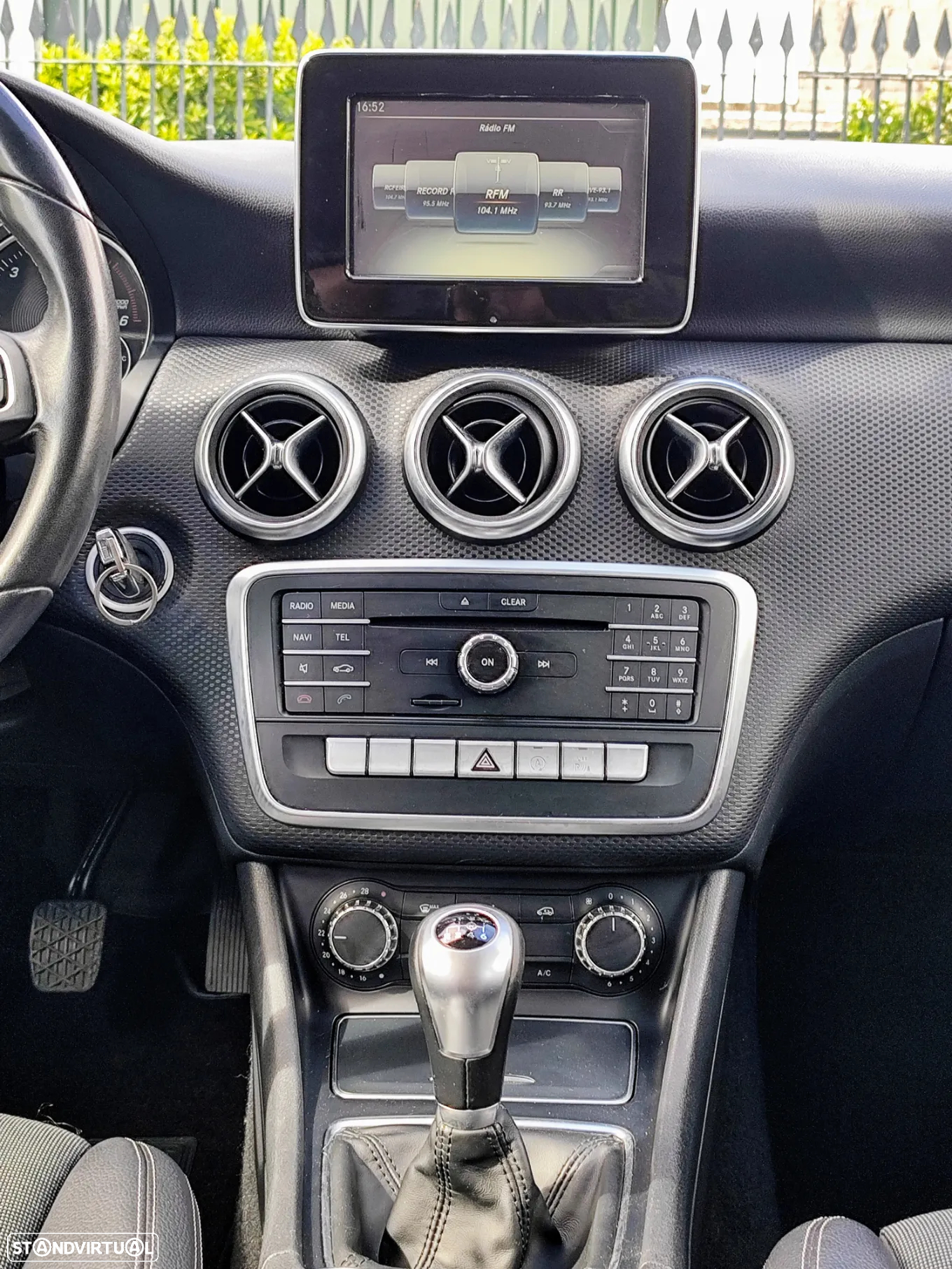 Mercedes-Benz A 180 CDI (BlueEFFICIENCY) Style - 17