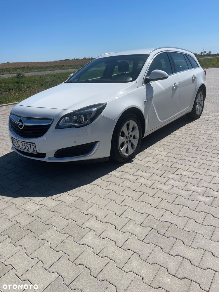Opel Insignia 2.0 CDTI automatik Business Innovation - 2
