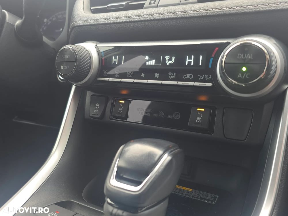 Toyota RAV4 2.5 Hybrid VVT-iE 4x4 Luxury - 19