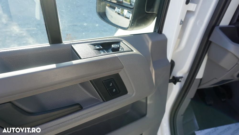 Volkswagen CRAFTER IZOTERMA - 12