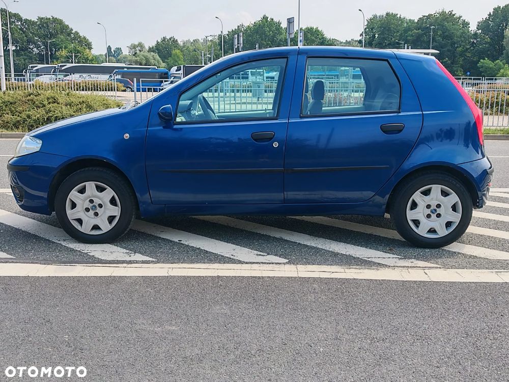 Fiat Punto 1.2 8V ELX - 10