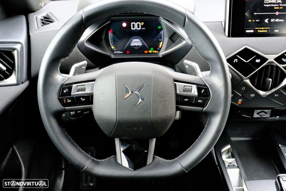 DS DS3 Crossback 1.2 PureTech So Chic EAT8 - 13