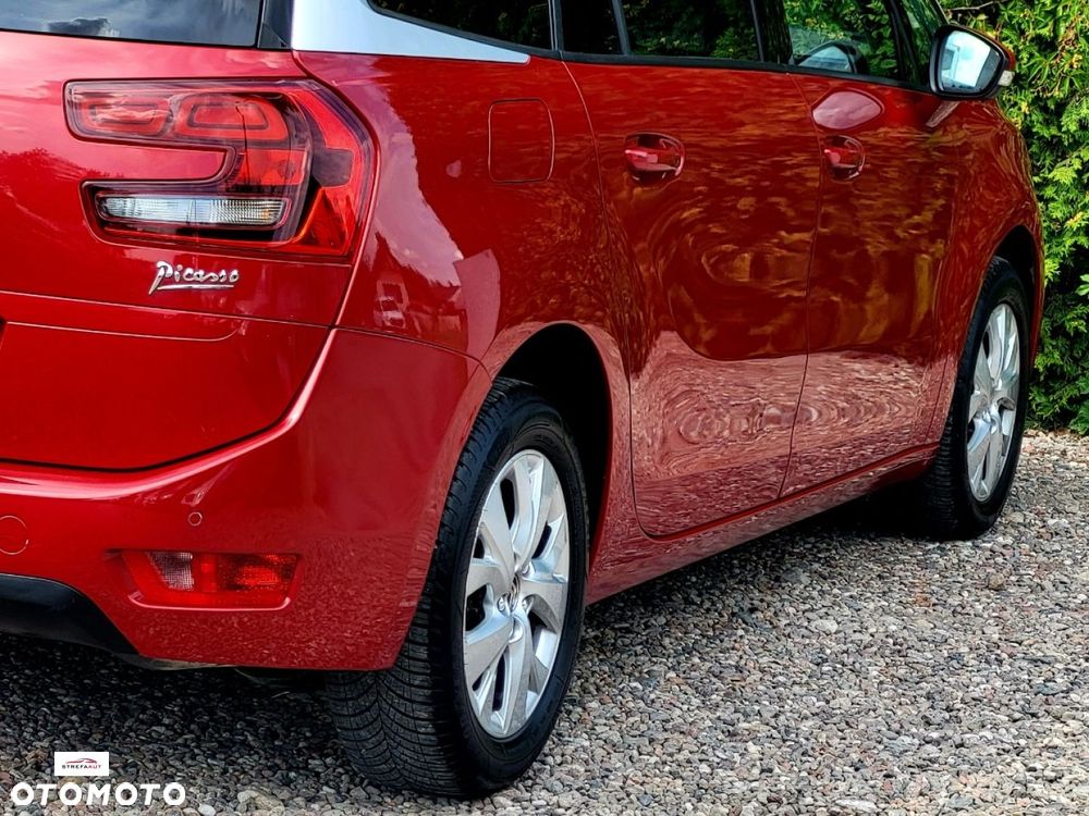 Citroën C4 Grand Picasso - 34
