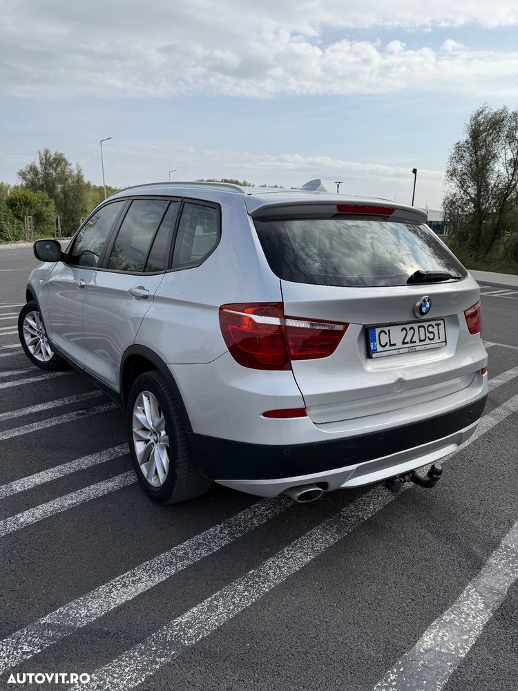 BMW X3 - 6
