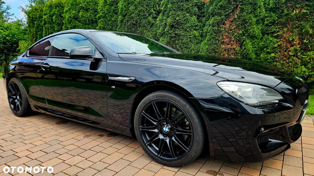 BMW Seria 6 640d M Sport Edition - 16