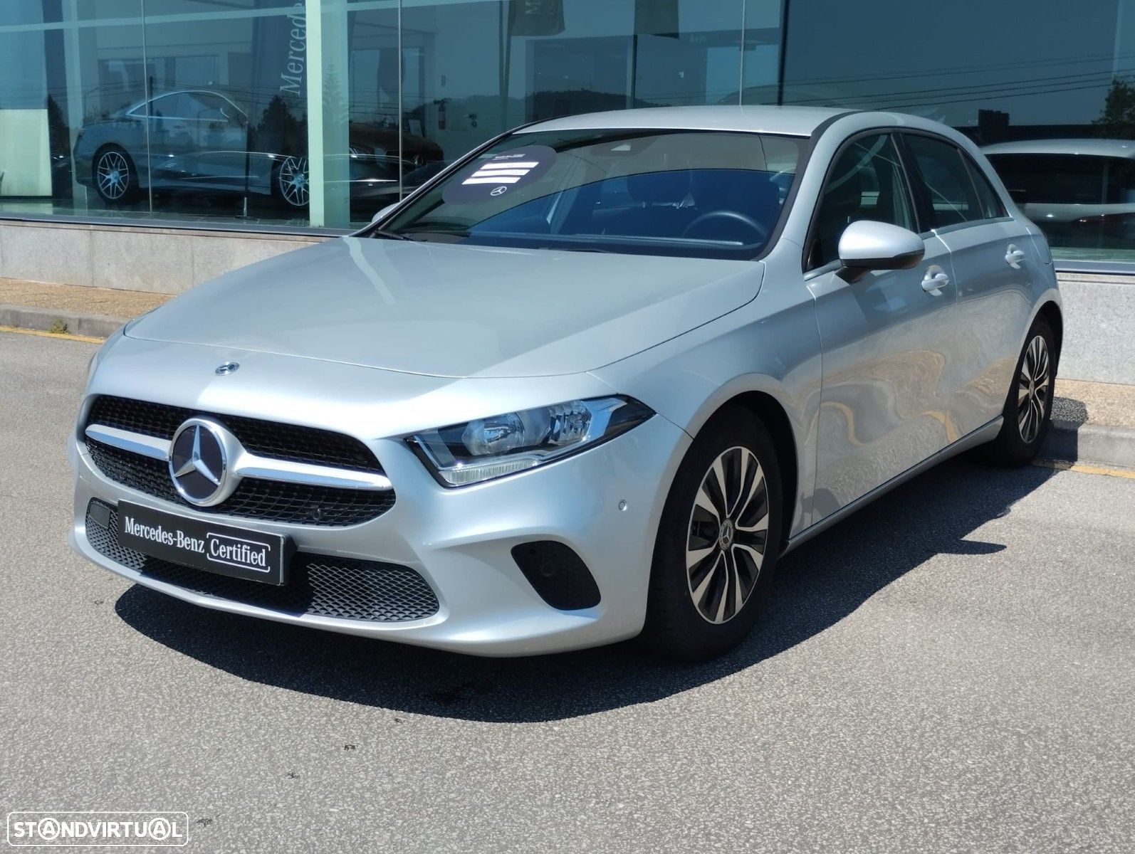 Mercedes-Benz A 200 - 1