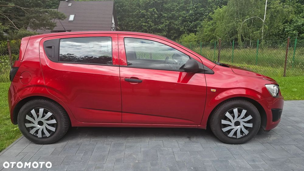Chevrolet Aveo 1.2 LS - 3