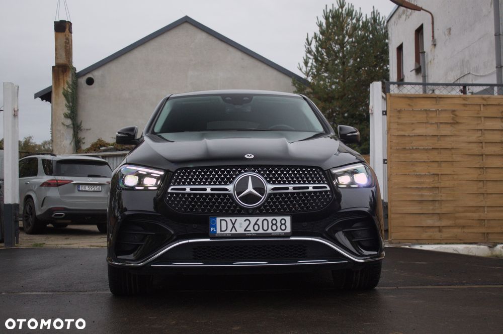 Mercedes-Benz Gle 2023 photo 2