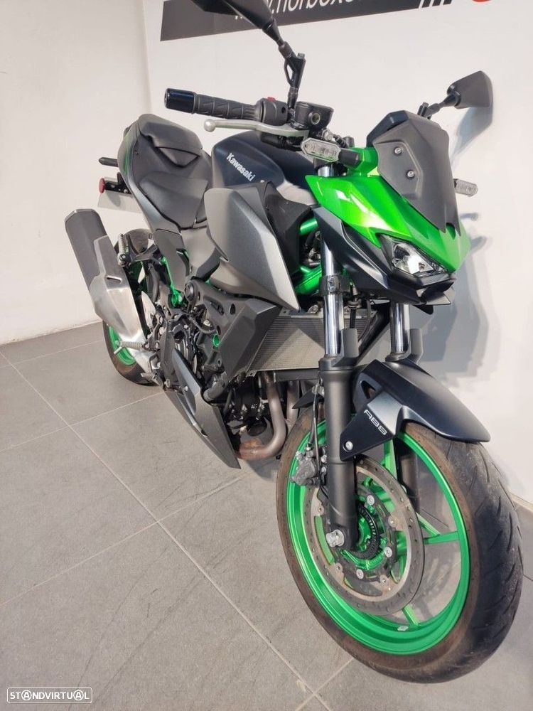 Kawasaki Z 500 SP. EDITION - 3