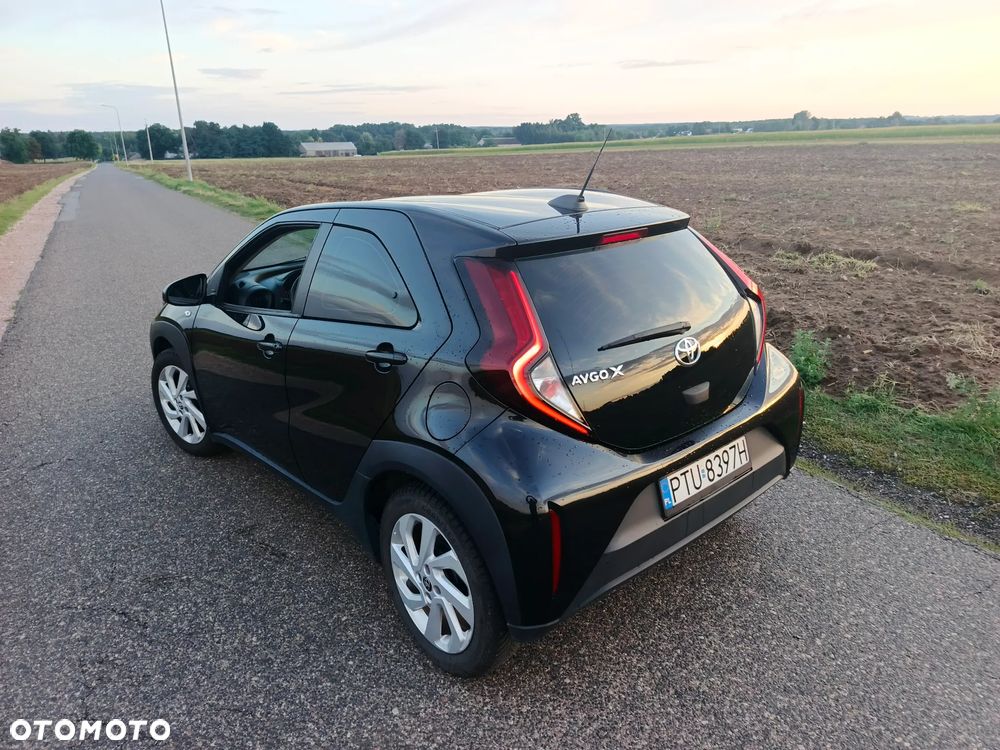 Toyota Aygo 1.0 VVT-i Black Edition - 10