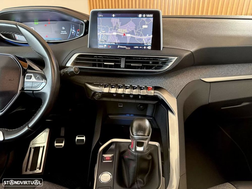 Peugeot 3008 1.6 BlueHDi GT Line - 44