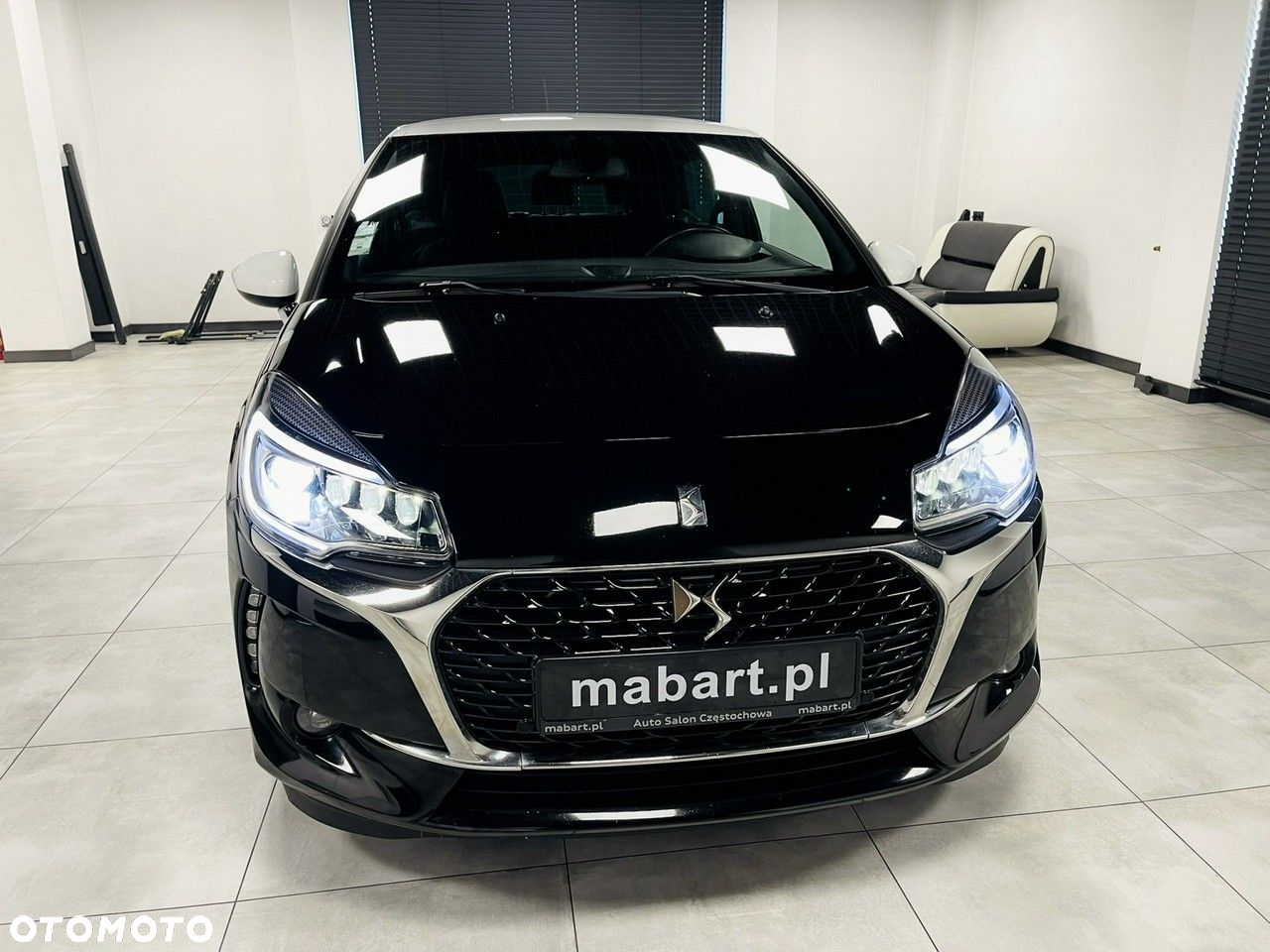 DS Automobiles DS 3 - 7
